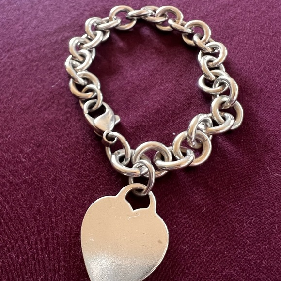 Return to Tiffany bracelet - Picture 3 of 4